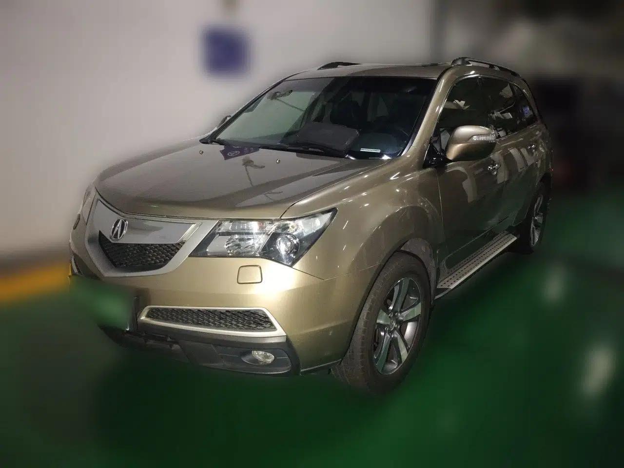 Acura MDX 2011 3.7 Standard Deluxe Sport Edition — миниатюра 1
