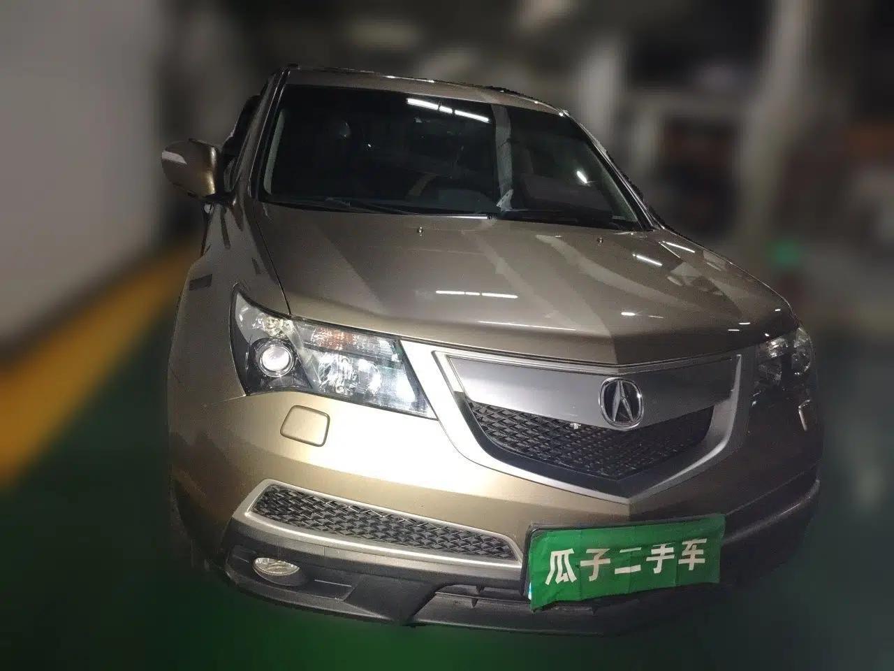 Acura MDX 2011 3.7 Standard Deluxe Sport Edition — миниатюра 2