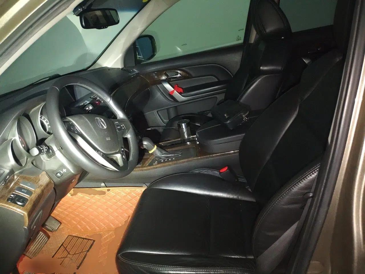 Acura MDX 2011 3.7 Standard Deluxe Sport Edition — миниатюра 15