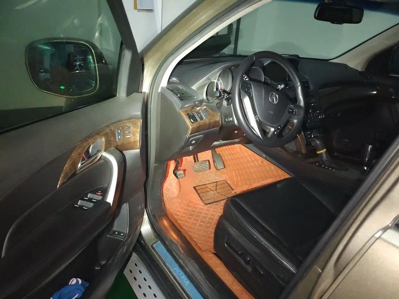 Acura MDX 2011 3.7 Standard Deluxe Sport Edition — миниатюра 16