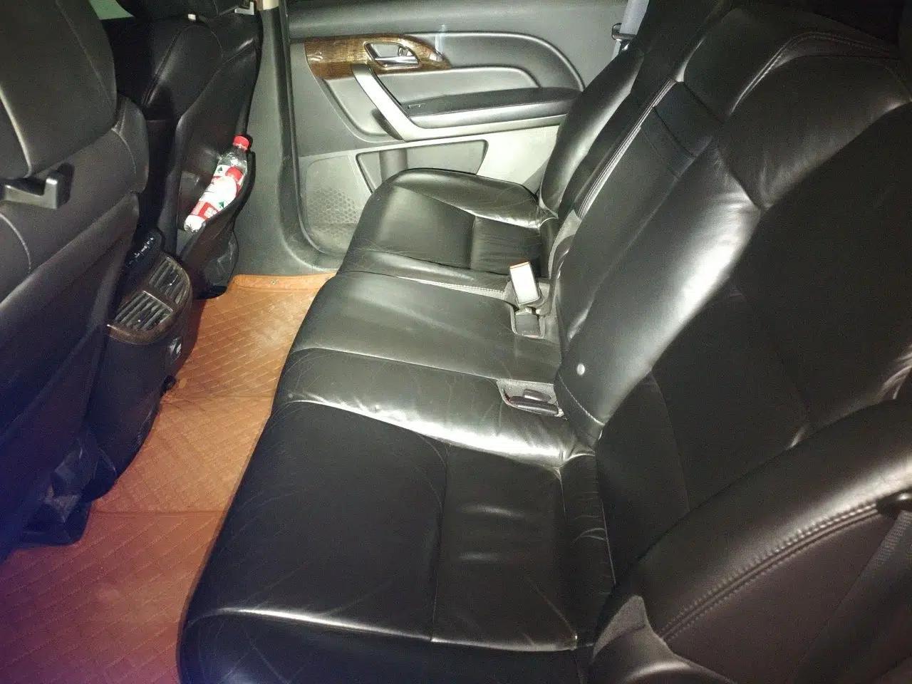 Acura MDX 2011 3.7 Standard Deluxe Sport Edition — миниатюра 17