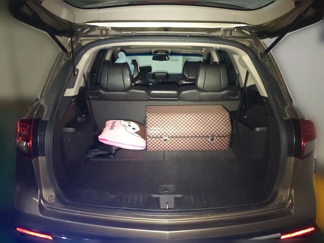 Acura MDX 2011 3.7 Standard Deluxe Sport Edition — миниатюра 19