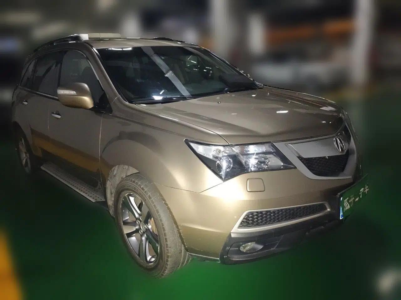 Acura MDX 2011 3.7 Standard Deluxe Sport Edition — миниатюра 3