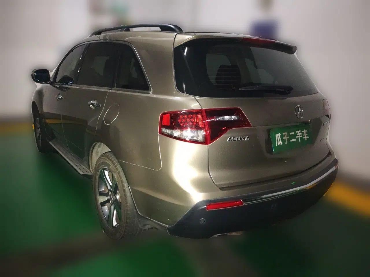 Acura MDX 2011 3.7 Standard Deluxe Sport Edition — миниатюра 4