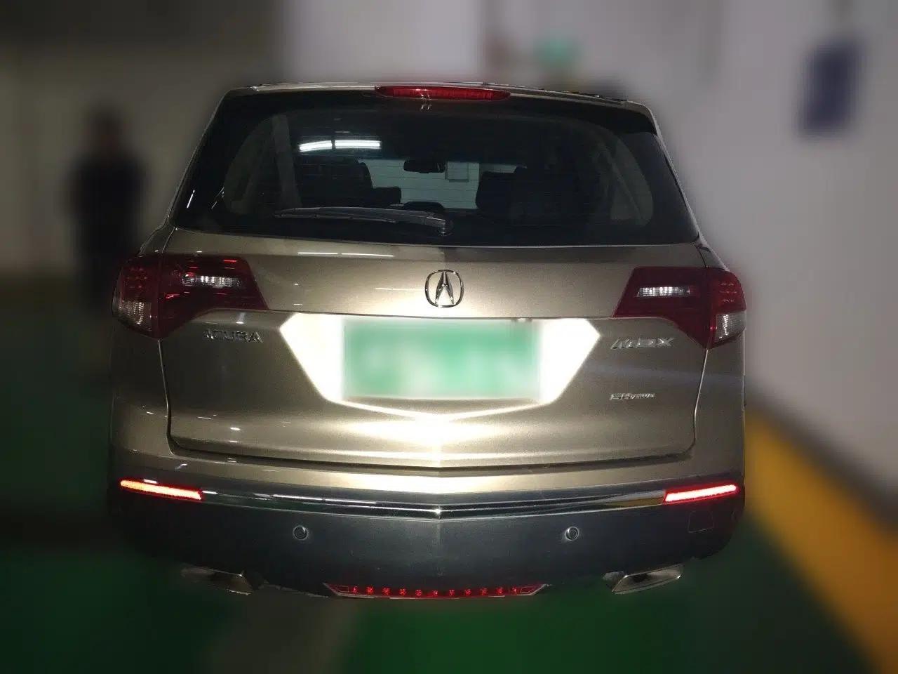 Acura MDX 2011 3.7 Standard Deluxe Sport Edition — миниатюра 5