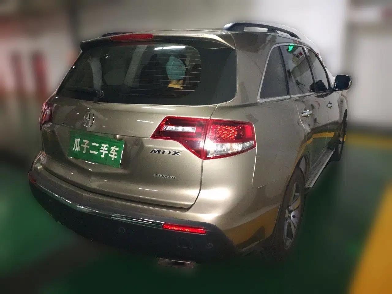 Acura MDX 2011 3.7 Standard Deluxe Sport Edition — миниатюра 6