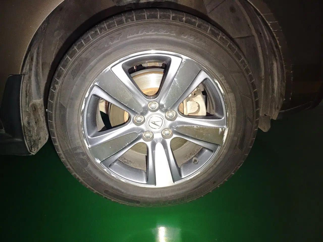 Acura MDX 2011 3.7 Standard Deluxe Sport Edition — миниатюра 8