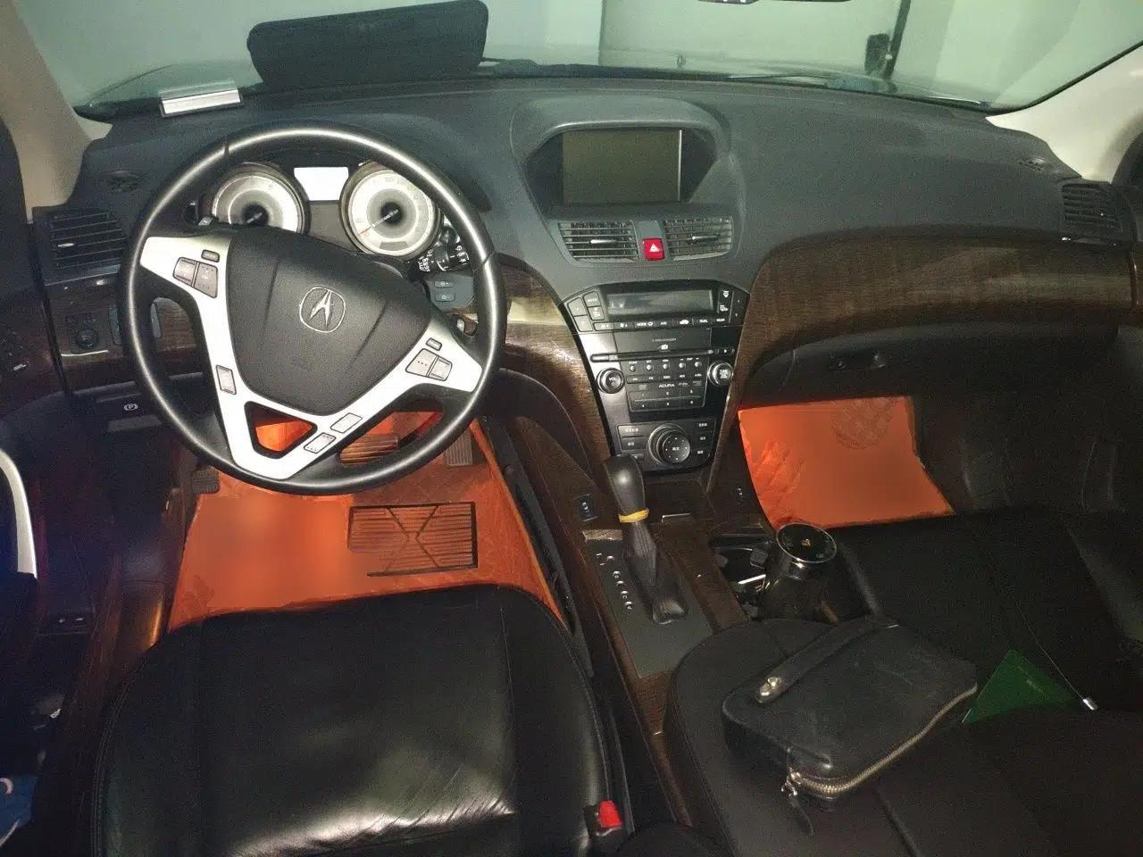 Acura MDX 2011 3.7 Standard Deluxe Sport Edition — миниатюра 9