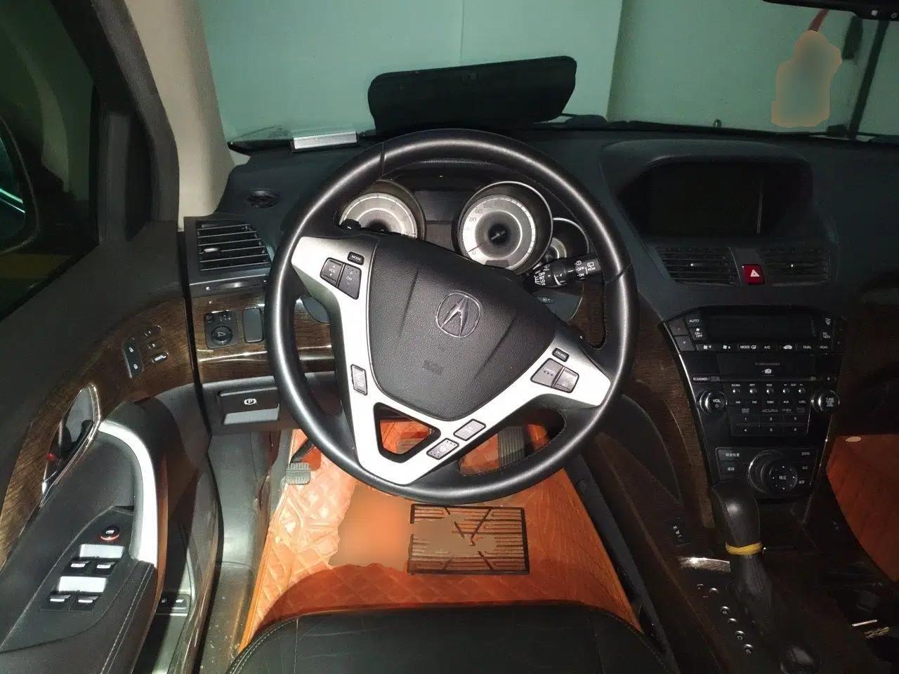 Acura MDX 2011 3.7 Standard Deluxe Sport Edition — миниатюра 10