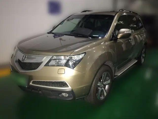 Acura MDX 2011 3.7 Standard Deluxe Sport Edition