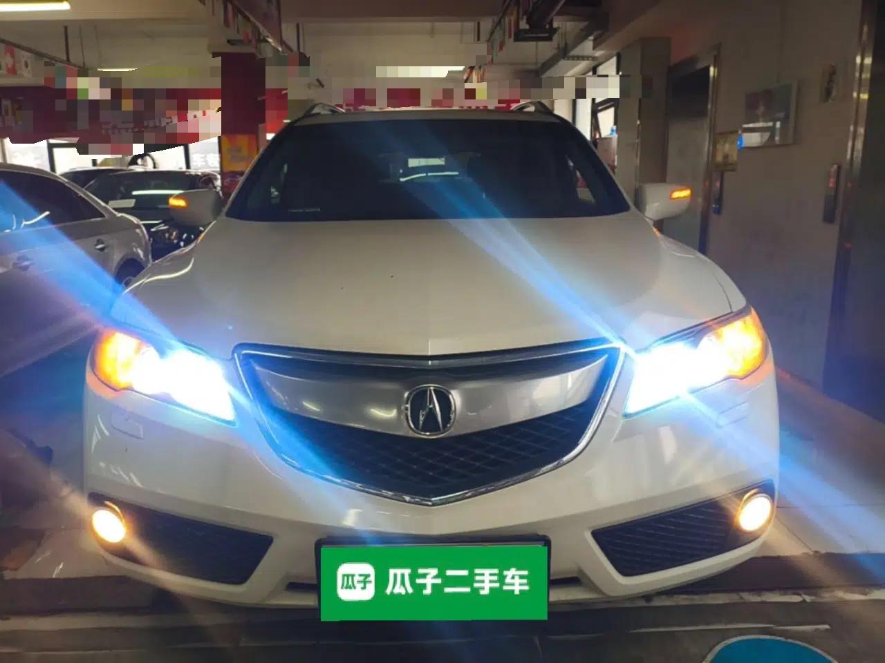 Acura RDX 2013 3.0L Two-Wheel Drive Elite Edition — миниатюра 2