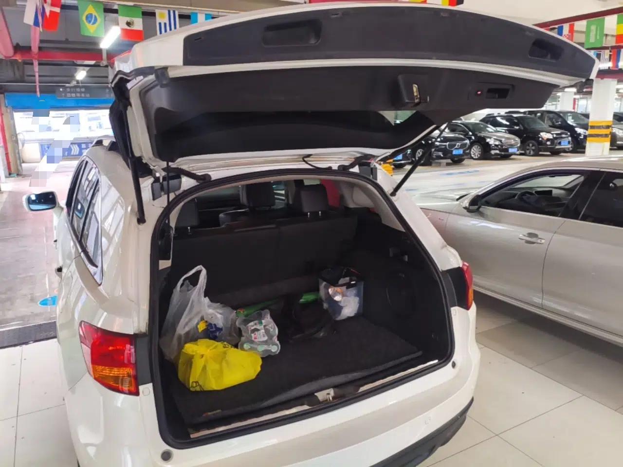Acura RDX 2013 3.0L Two-Wheel Drive Elite Edition — миниатюра 22