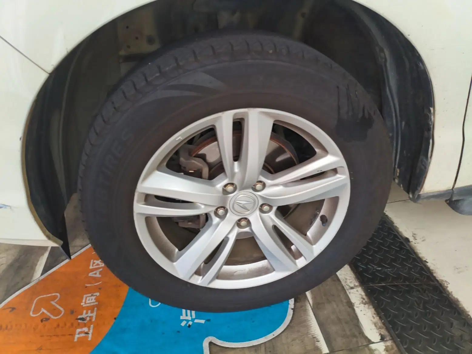 Acura RDX 2013 3.0L Two-Wheel Drive Elite Edition — миниатюра 10