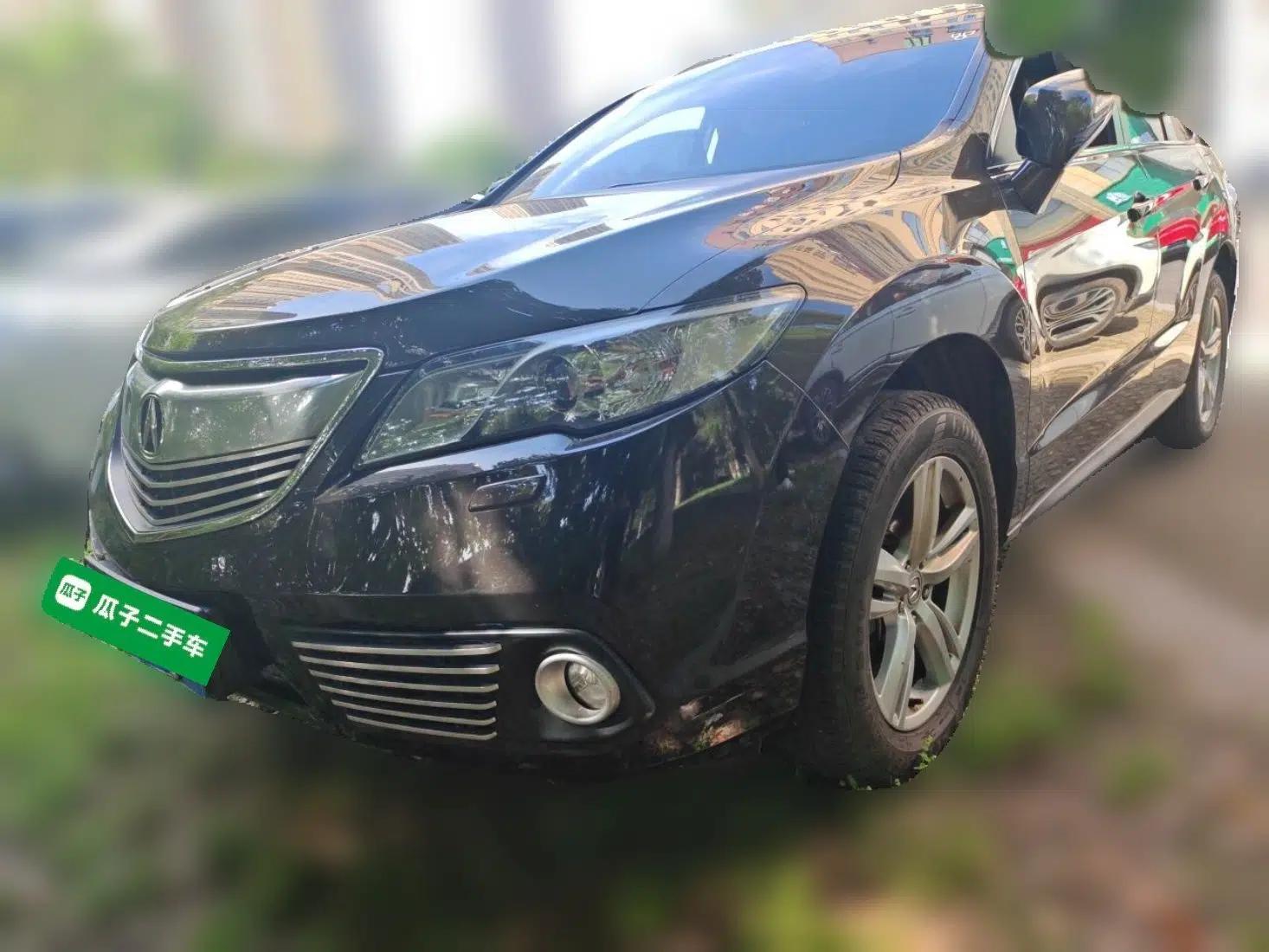 Acura RDX 2013 3.0L Two-Wheel Drive Elite Edition — миниатюра 1