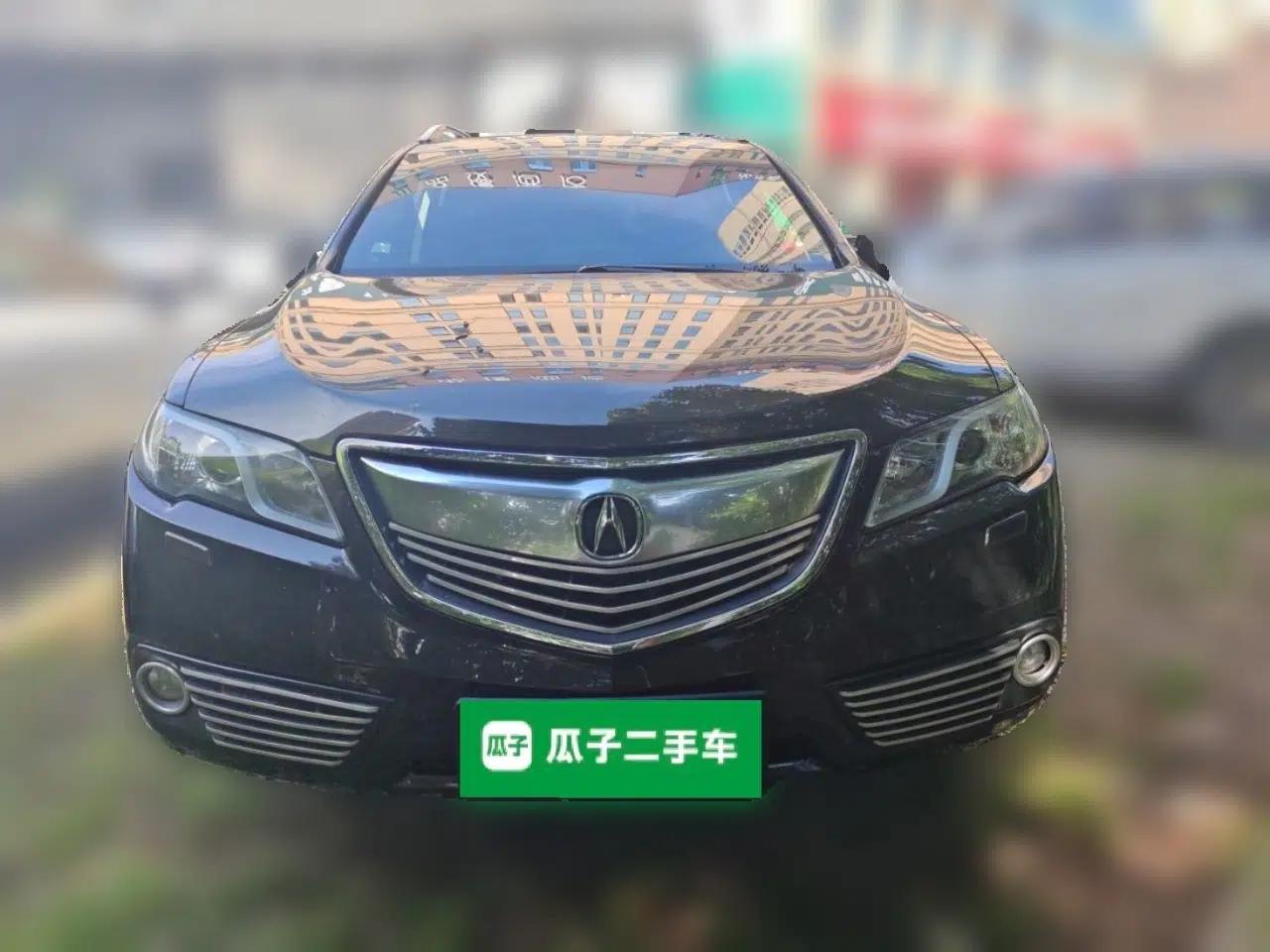 Acura RDX 2013 3.0L Two-Wheel Drive Elite Edition — миниатюра 2