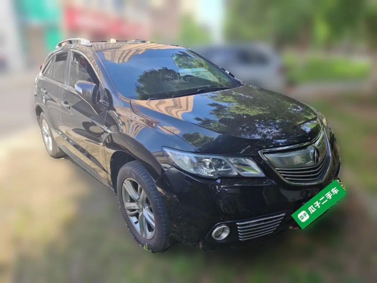 Acura RDX 2013 3.0L Two-Wheel Drive Elite Edition — миниатюра 3