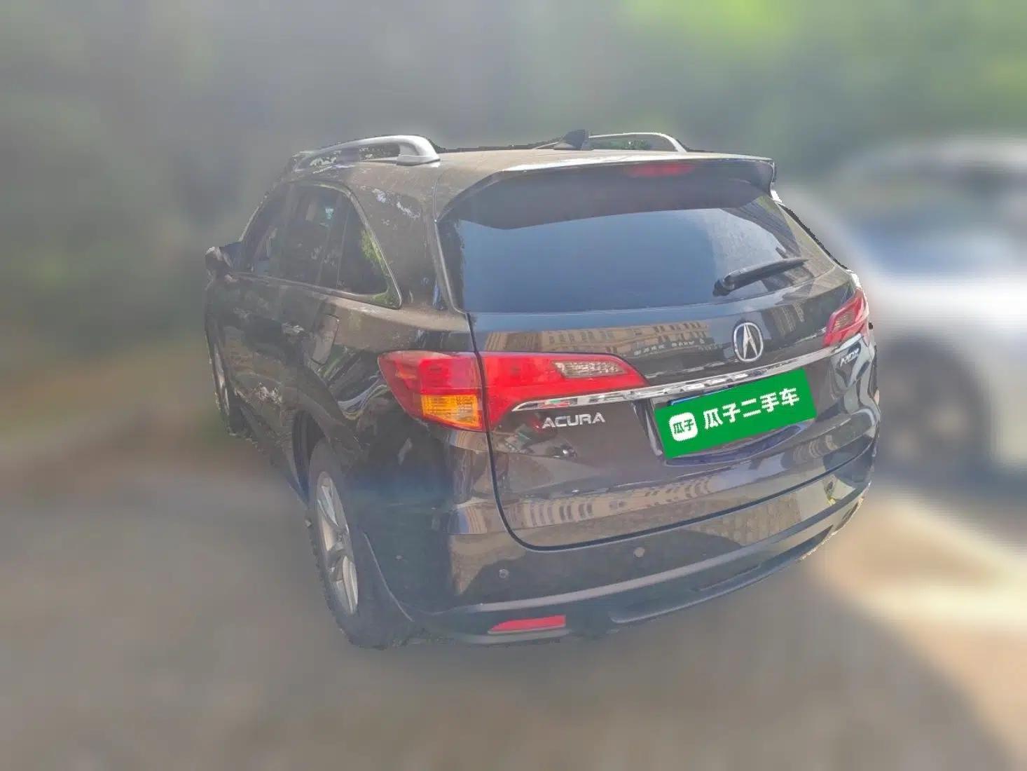 Acura RDX 2013 3.0L Two-Wheel Drive Elite Edition — миниатюра 4