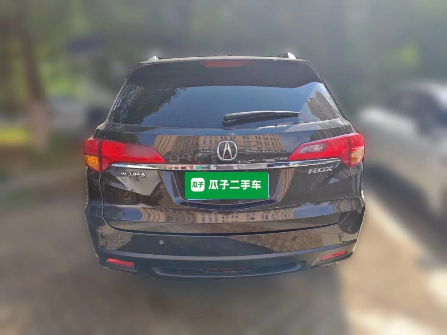 Acura RDX 2013 3.0L Two-Wheel Drive Elite Edition — миниатюра 5