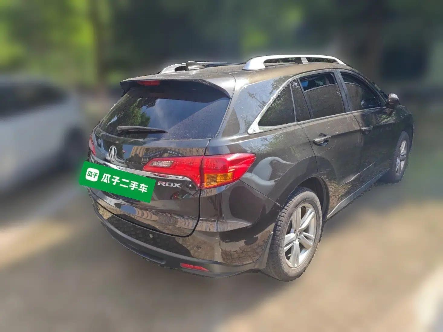 Acura RDX 2013 3.0L Two-Wheel Drive Elite Edition — миниатюра 6
