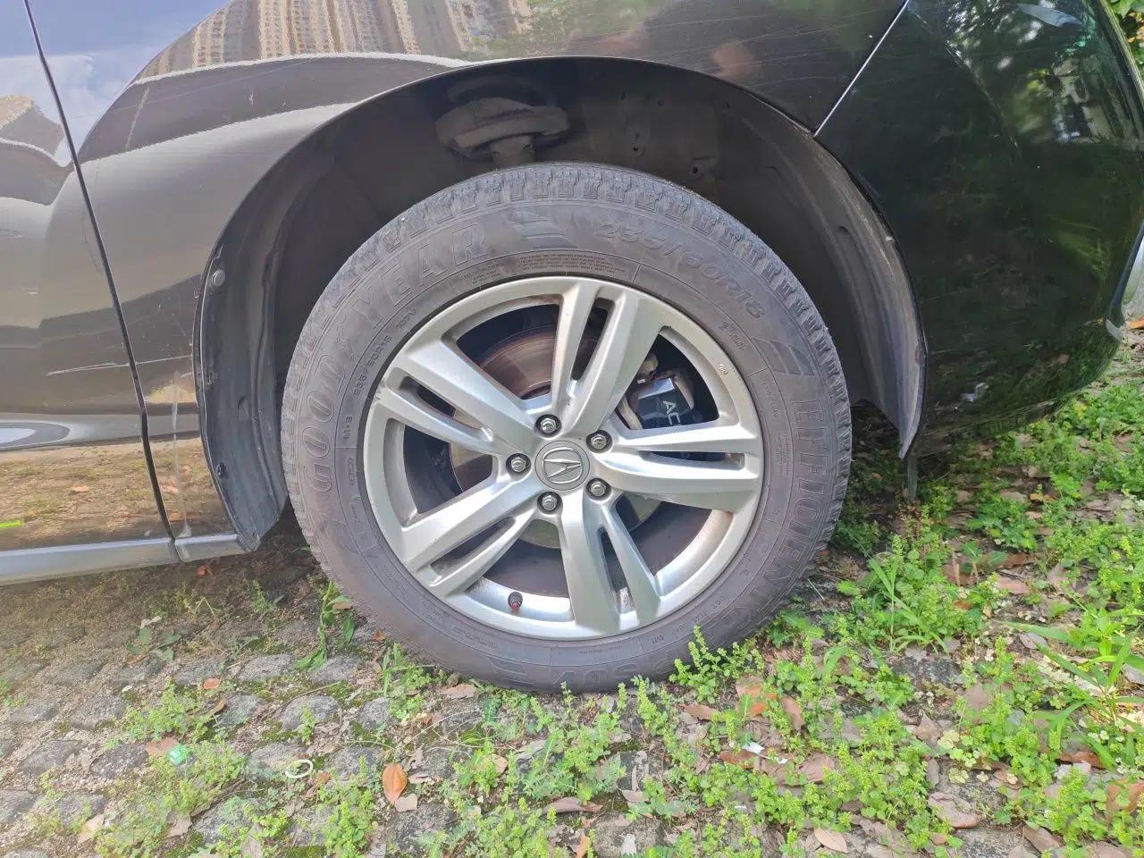 Acura RDX 2013 3.0L Two-Wheel Drive Elite Edition — миниатюра 8
