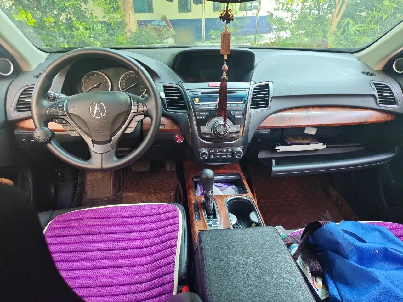 Acura RDX 2013 3.0L Two-Wheel Drive Elite Edition — миниатюра 9