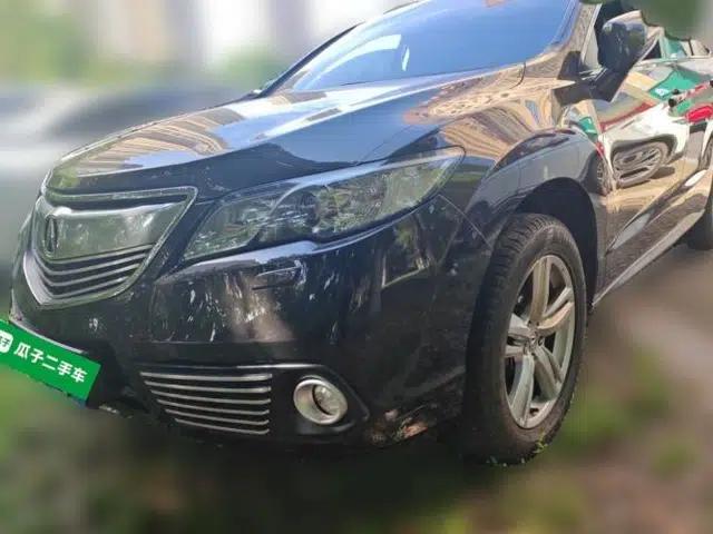 Acura RDX 2013 3.0L Two-Wheel Drive Elite Edition