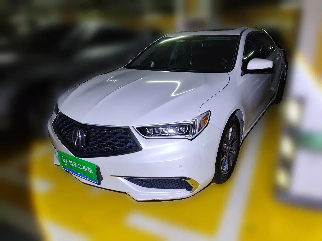 Acura TLX-L 2018 2.4L Comfort Edition — миниатюра 1