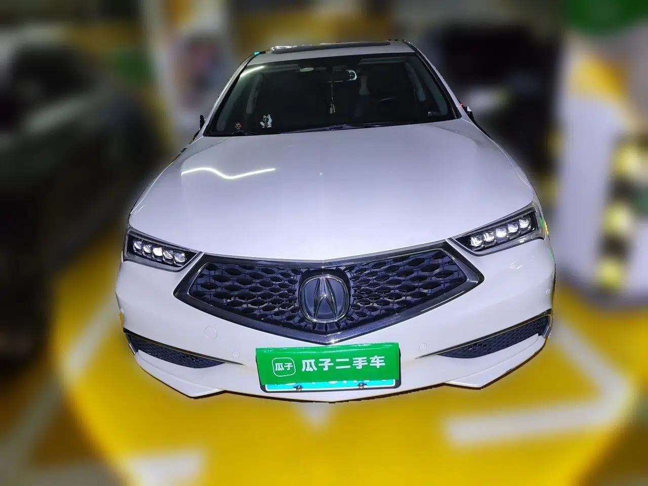 Acura TLX-L 2018 2.4L Comfort Edition — миниатюра 2