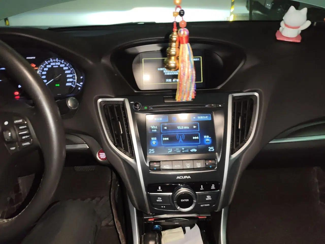 Acura TLX-L 2018 2.4L Comfort Edition — миниатюра 13