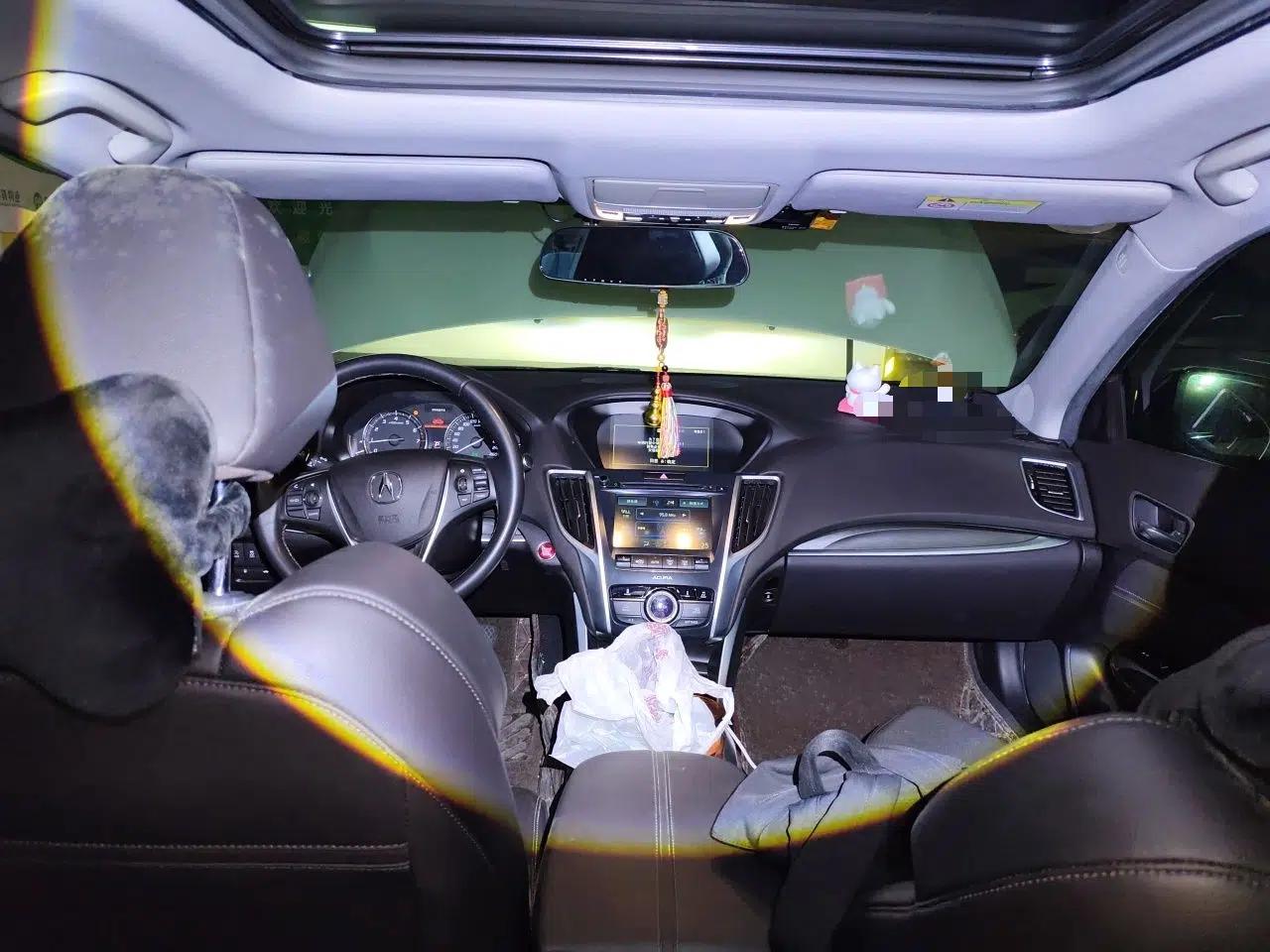 Acura TLX-L 2018 2.4L Comfort Edition — миниатюра 18