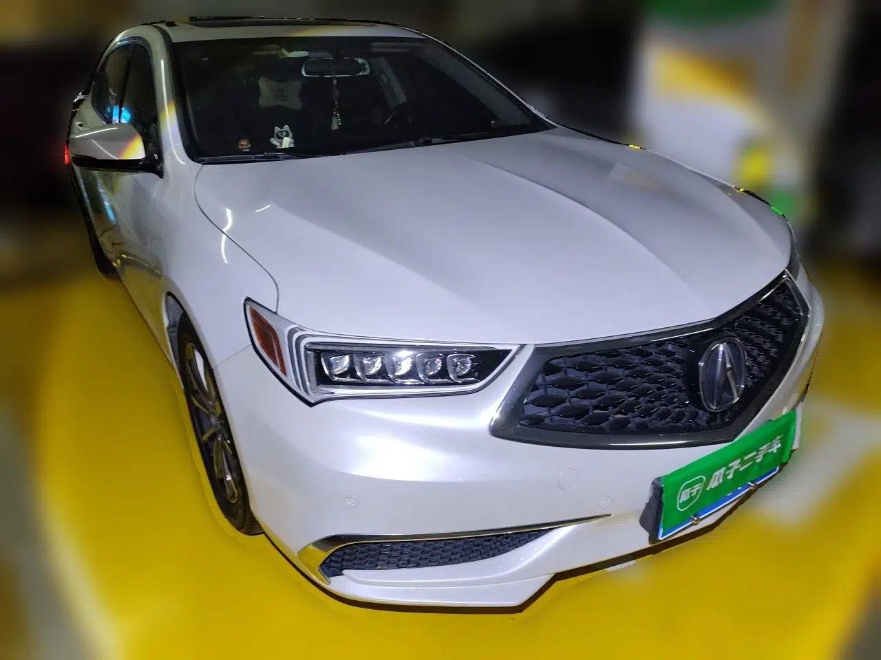Acura TLX-L 2018 2.4L Comfort Edition — миниатюра 3
