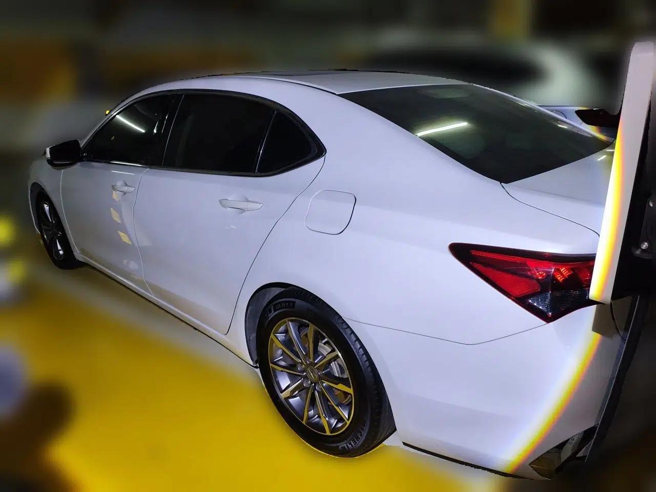 Acura TLX-L 2018 2.4L Comfort Edition — миниатюра 4