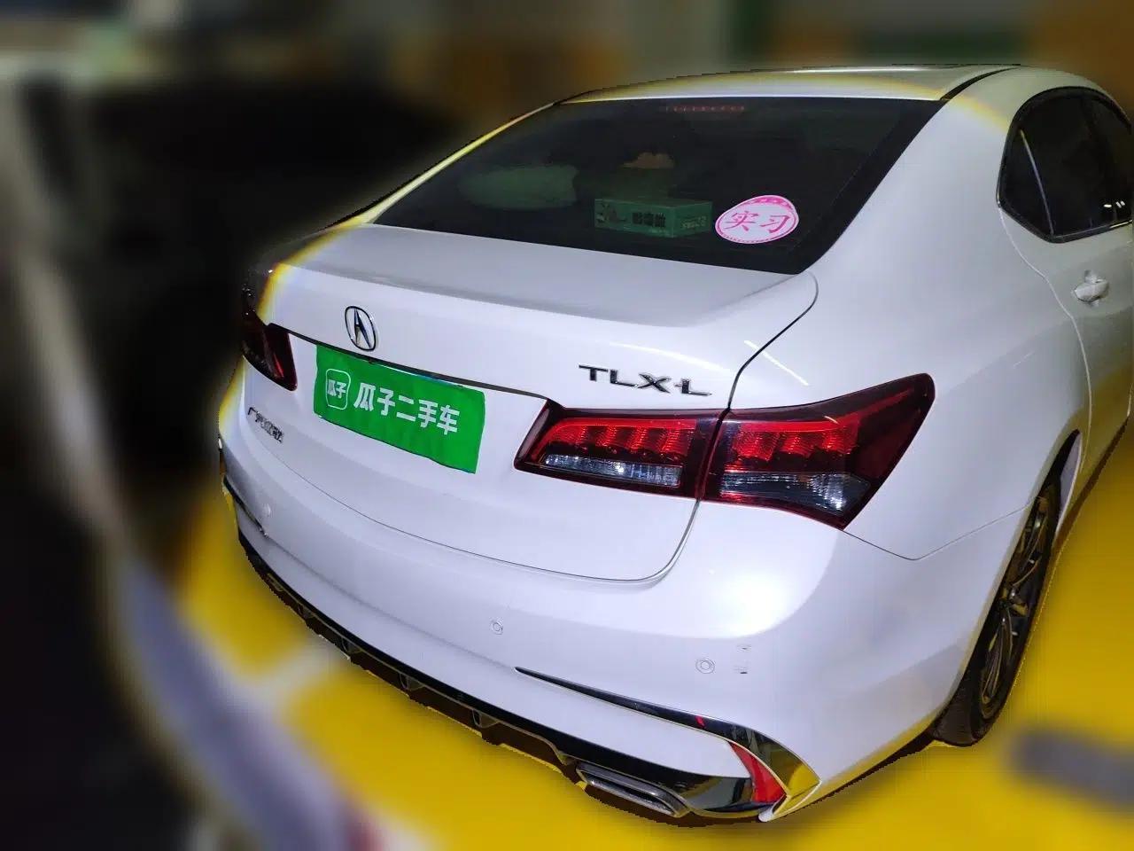 Acura TLX-L 2018 2.4L Comfort Edition — миниатюра 5