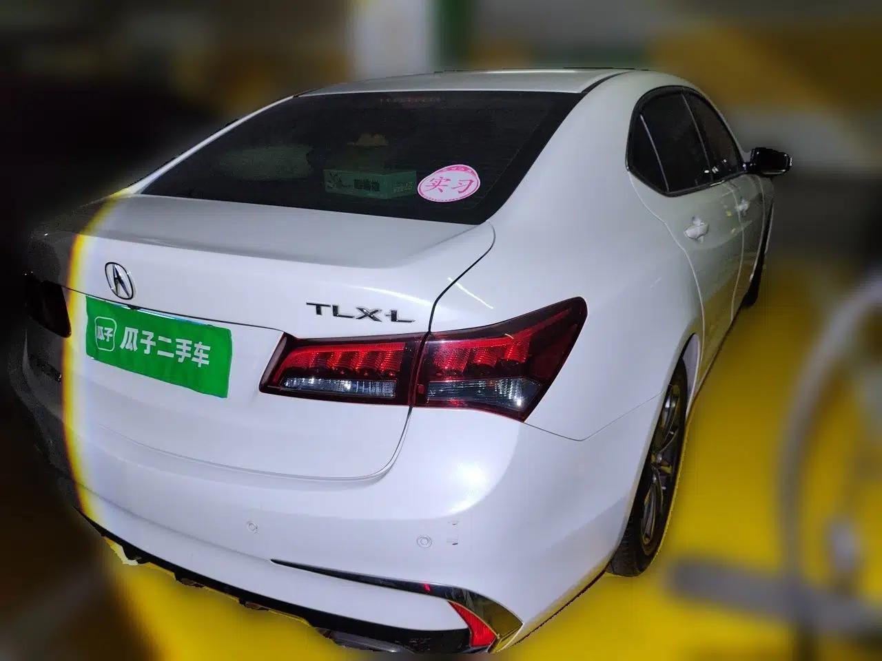 Acura TLX-L 2018 2.4L Comfort Edition — миниатюра 6