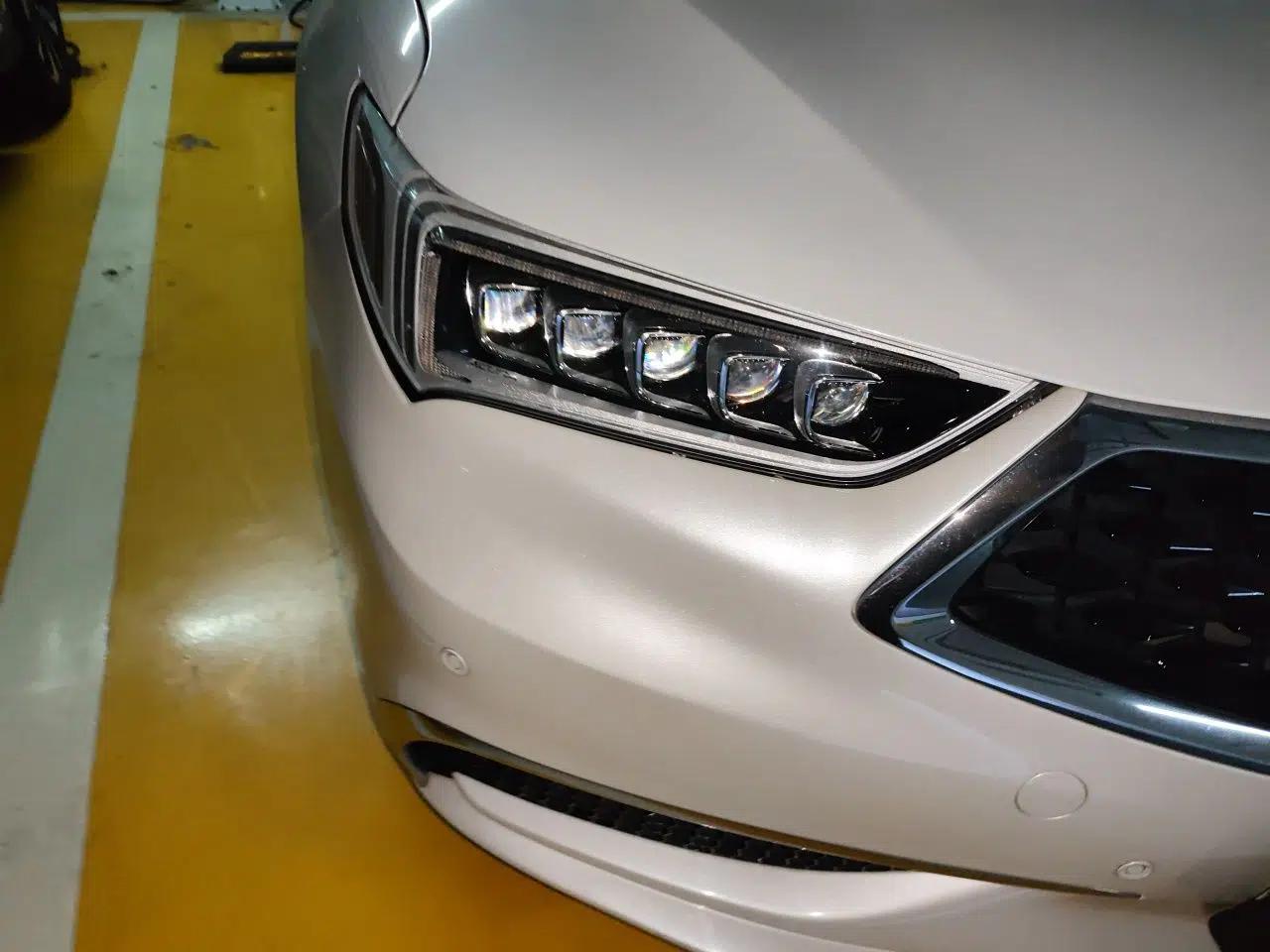 Acura TLX-L 2018 2.4L Comfort Edition — миниатюра 7