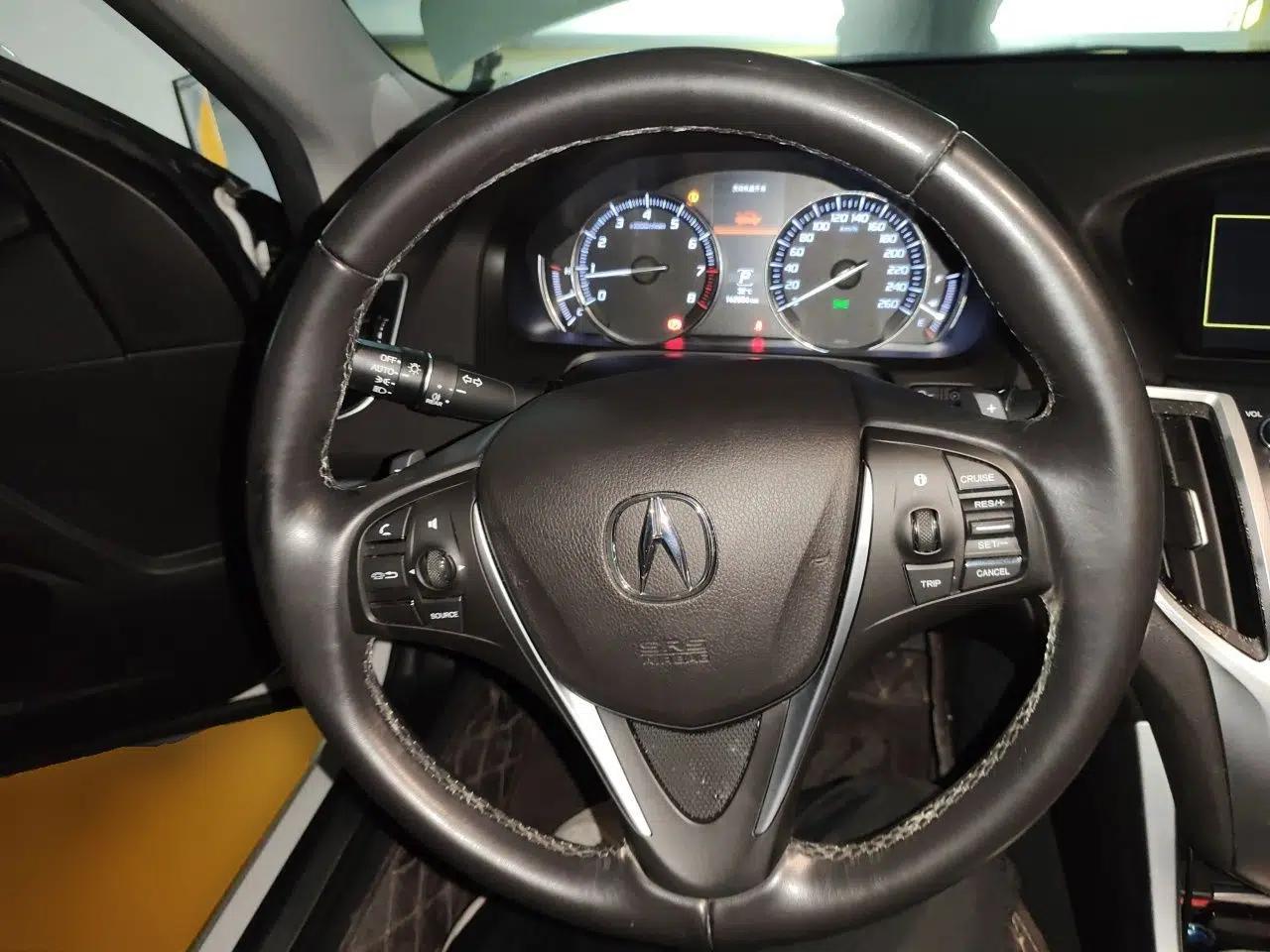 Acura TLX-L 2018 2.4L Comfort Edition — миниатюра 10