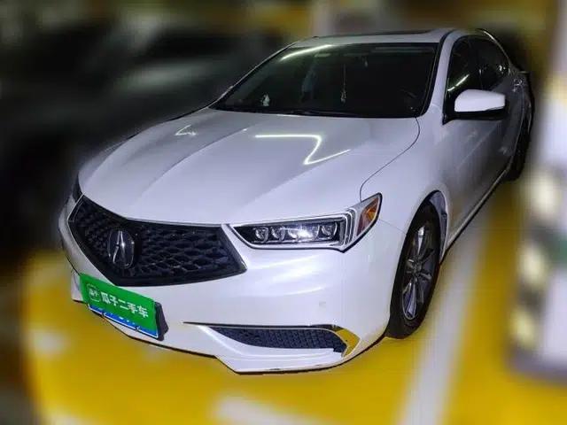 Acura TLX-L 2018 2.4L Comfort Edition