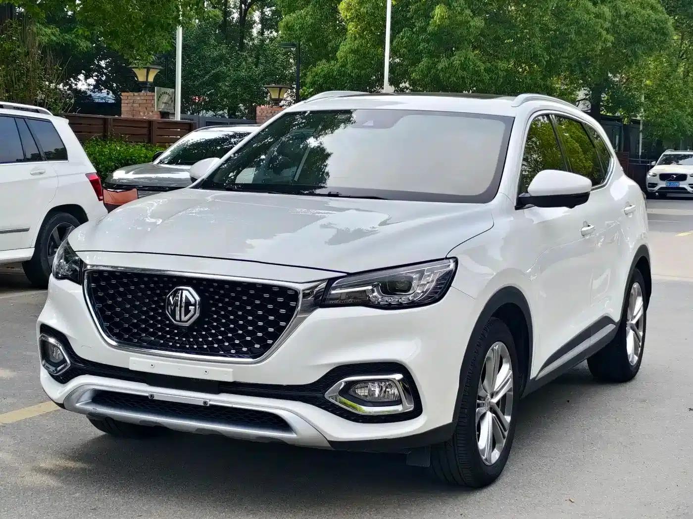 MG HS 2018 30T Automatic 4WD Trophy Hormone-Boosting Edition (National V Emission Standard) — миниатюра 1