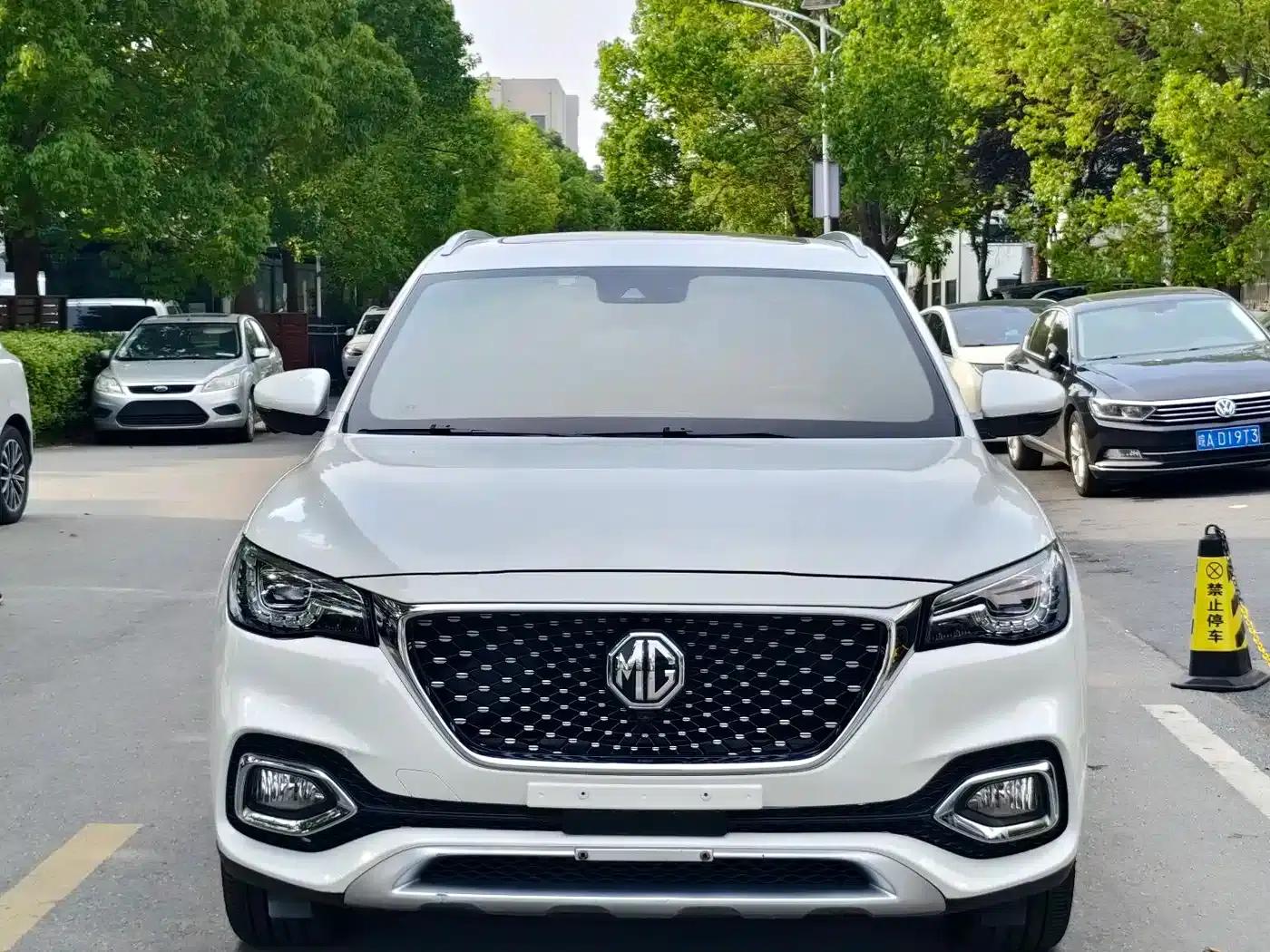 MG HS 2018 30T Automatic 4WD Trophy Hormone-Boosting Edition (National V Emission Standard) — миниатюра 2