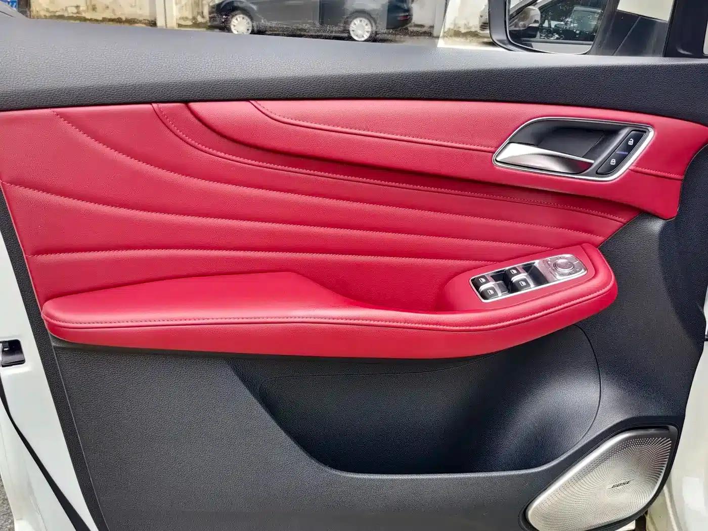 MG HS 2018 30T Automatic 4WD Trophy Hormone-Boosting Edition (National V Emission Standard) — миниатюра 13