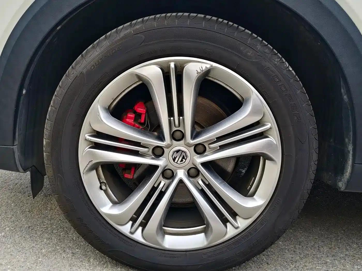 MG HS 2018 30T Automatic 4WD Trophy Hormone-Boosting Edition (National V Emission Standard) — миниатюра 15