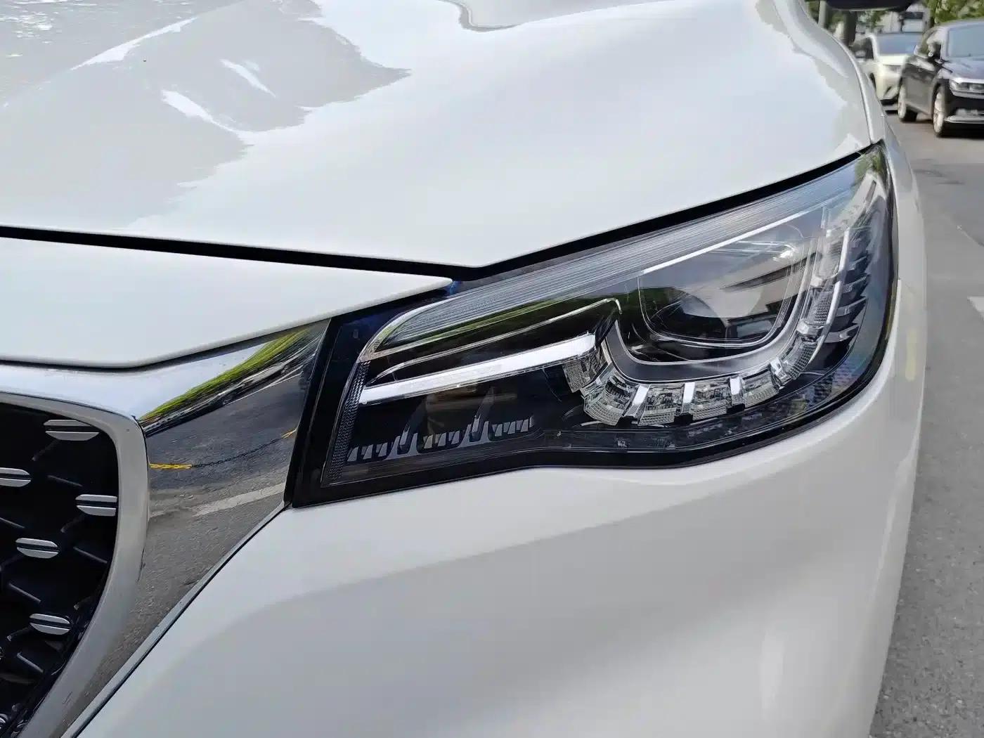 MG HS 2018 30T Automatic 4WD Trophy Hormone-Boosting Edition (National V Emission Standard) — миниатюра 16