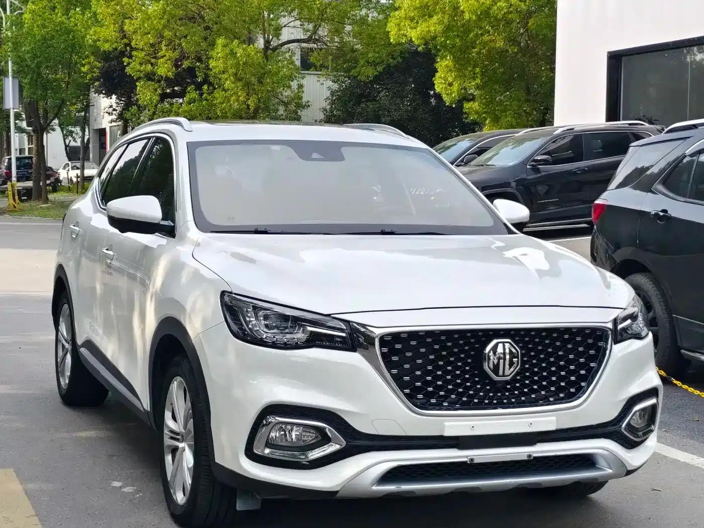 MG HS 2018 30T Automatic 4WD Trophy Hormone-Boosting Edition (National V Emission Standard) — миниатюра 3