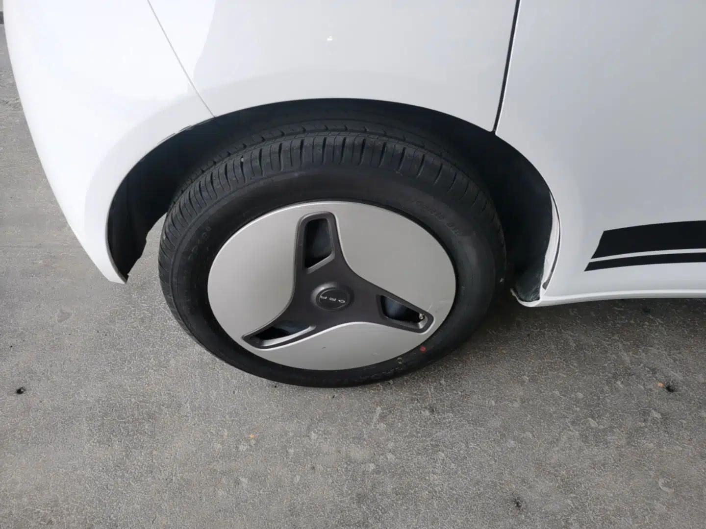 ORA White Cat 2022 Upgraded Model 305km Comfort Version Lithium-Ion Battery — миниатюра 11