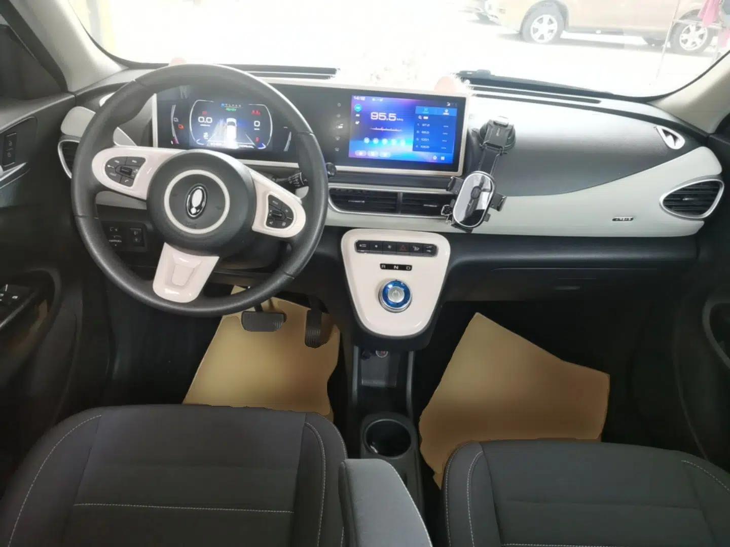 ORA White Cat 2022 Upgraded Model 305km Comfort Version Lithium-Ion Battery — миниатюра 12