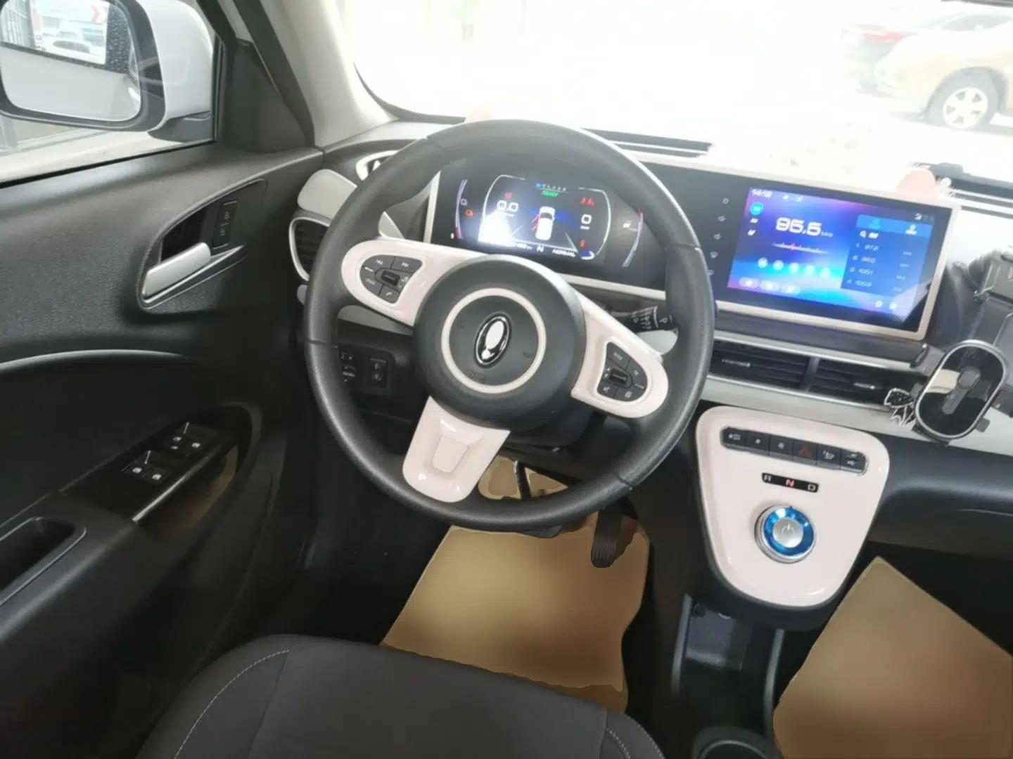 ORA White Cat 2022 Upgraded Model 305km Comfort Version Lithium-Ion Battery — миниатюра 13