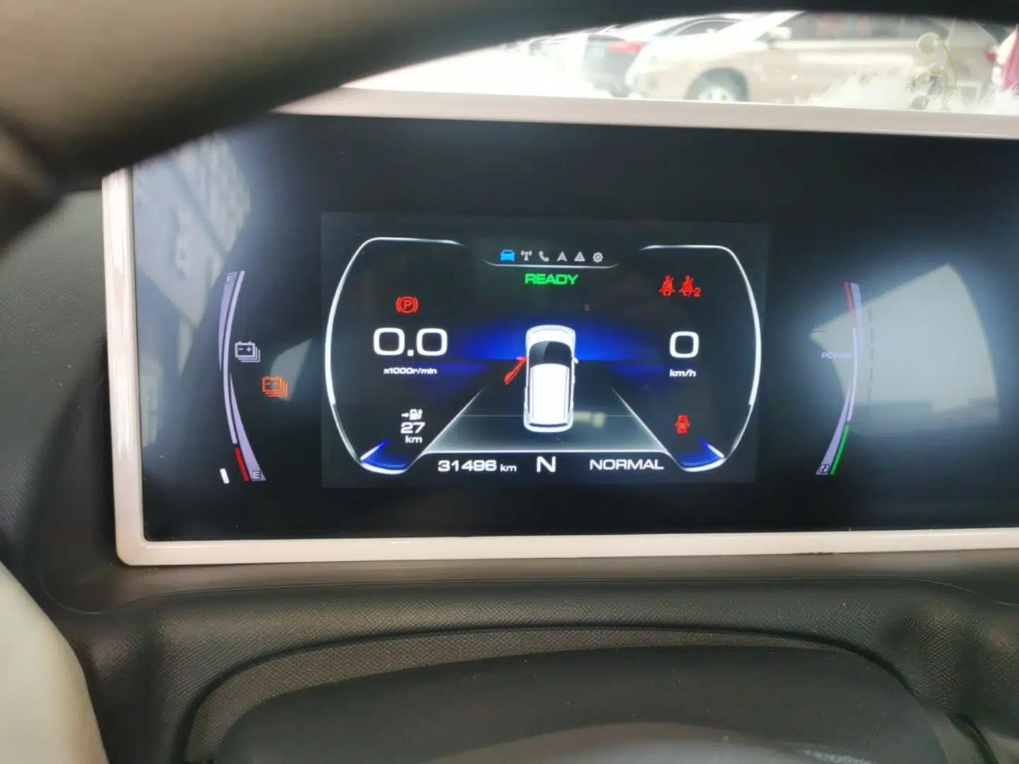 ORA White Cat 2022 Upgraded Model 305km Comfort Version Lithium-Ion Battery — миниатюра 14