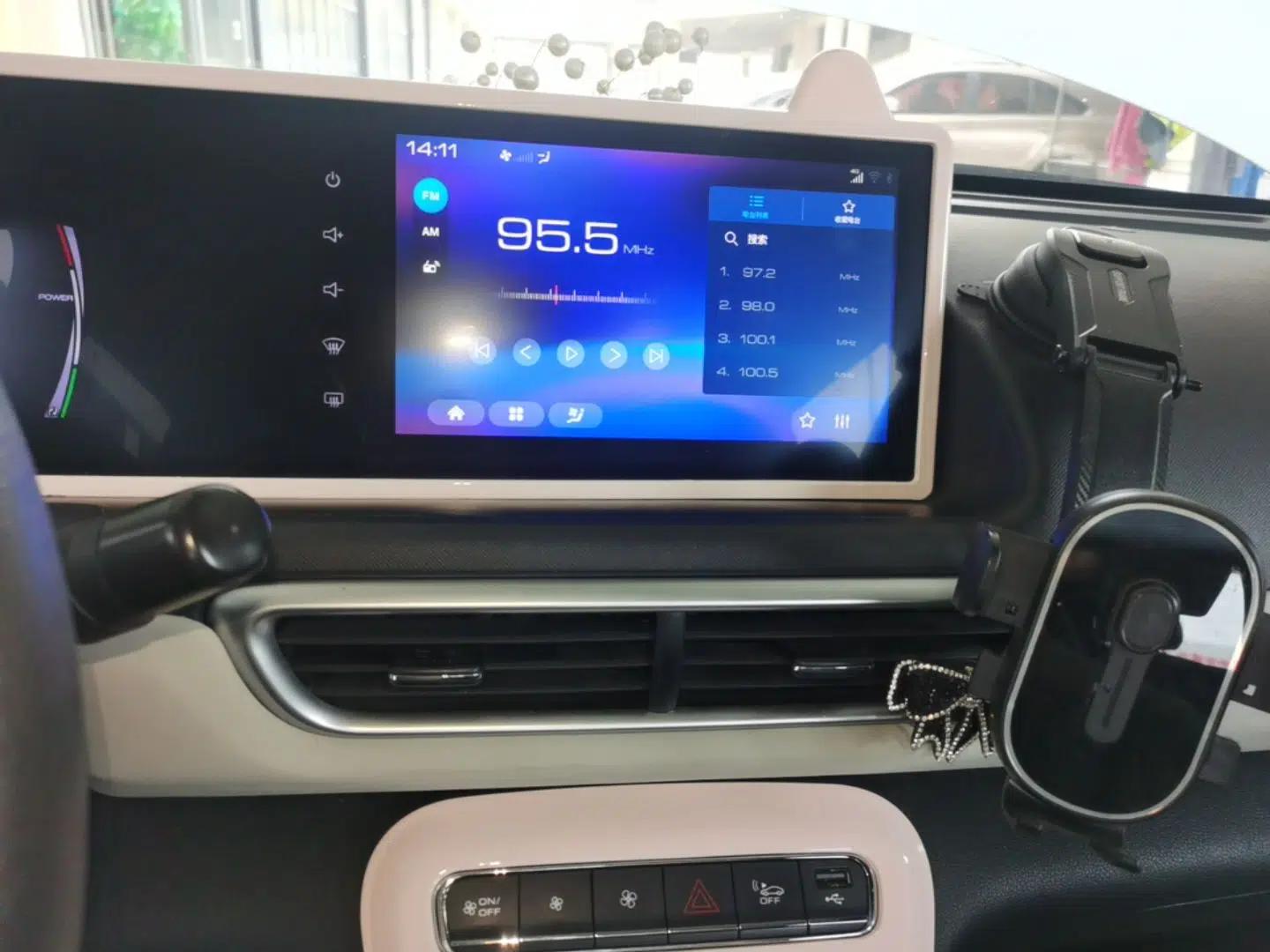 ORA White Cat 2022 Upgraded Model 305km Comfort Version Lithium-Ion Battery — миниатюра 15