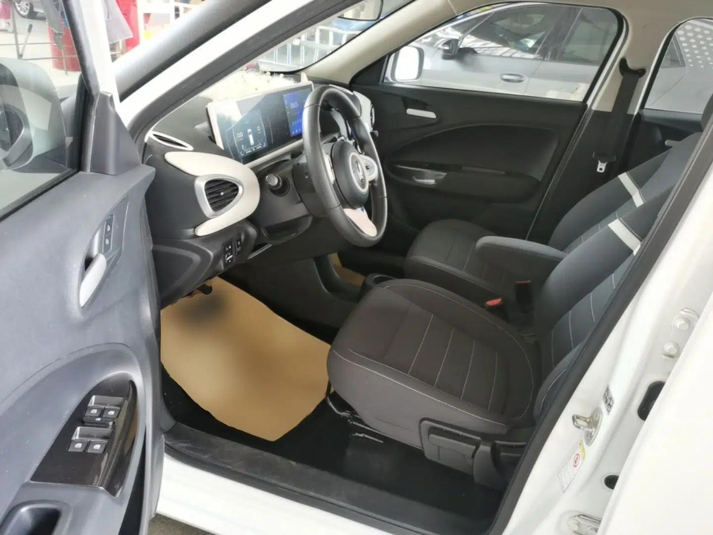 ORA White Cat 2022 Upgraded Model 305km Comfort Version Lithium-Ion Battery — миниатюра 17