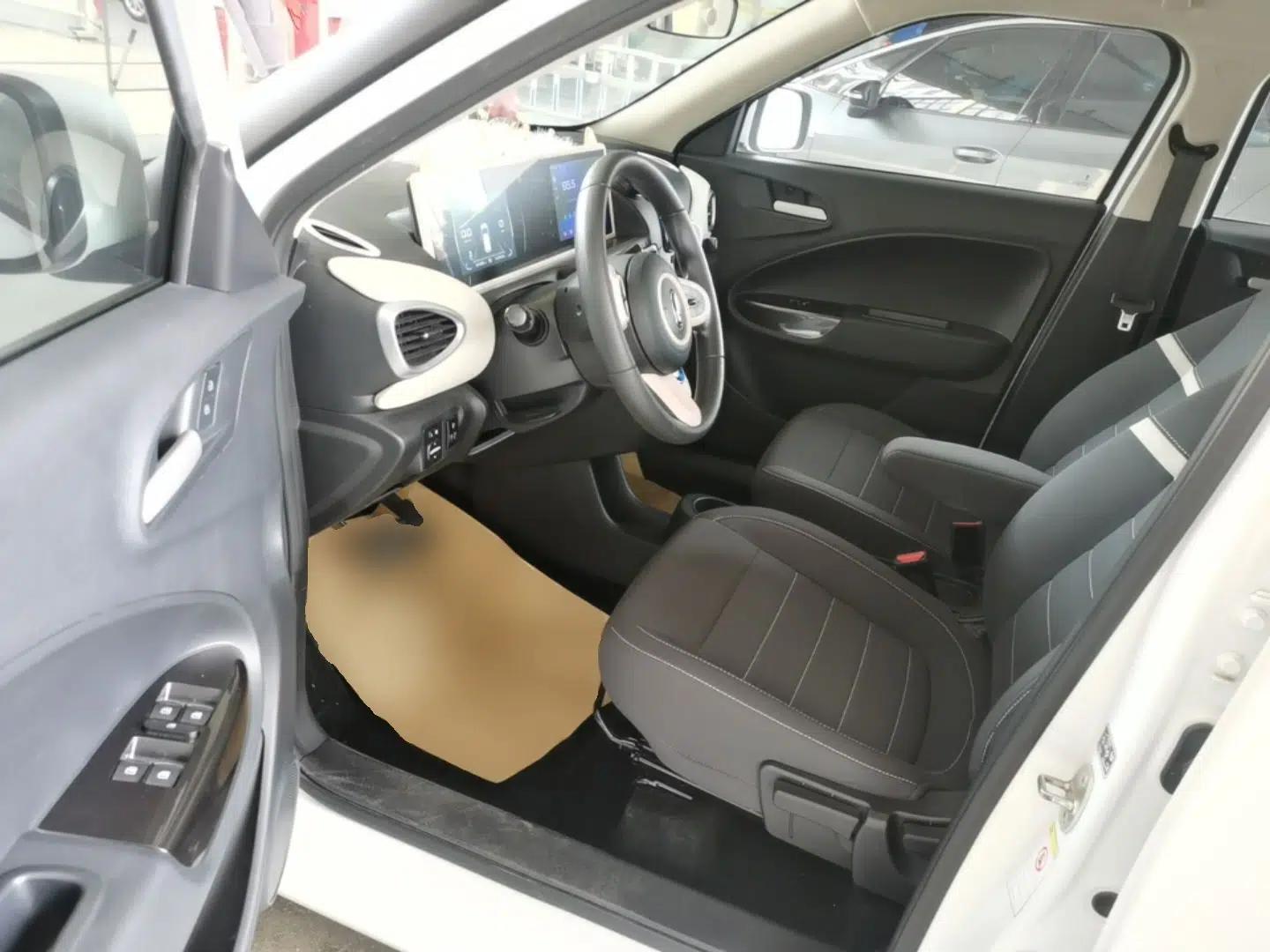 ORA White Cat 2022 Upgraded Model 305km Comfort Version Lithium-Ion Battery — миниатюра 18